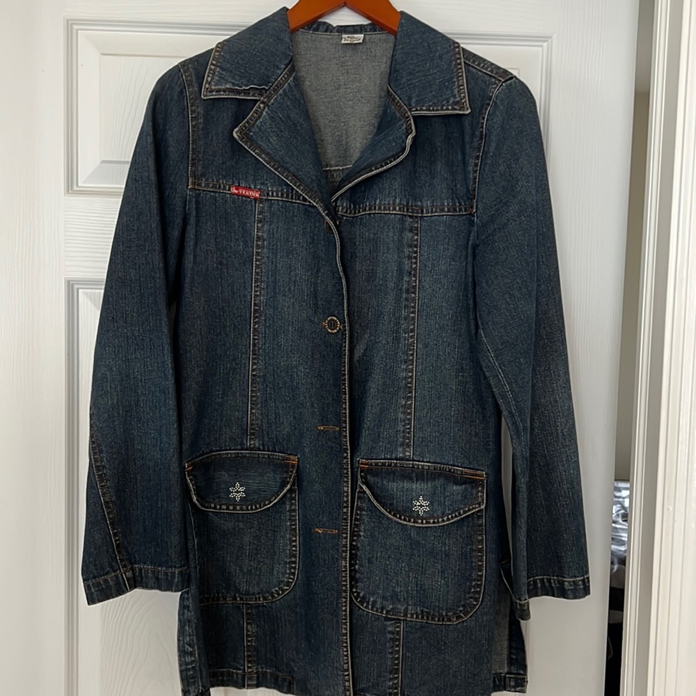 Jean jacket